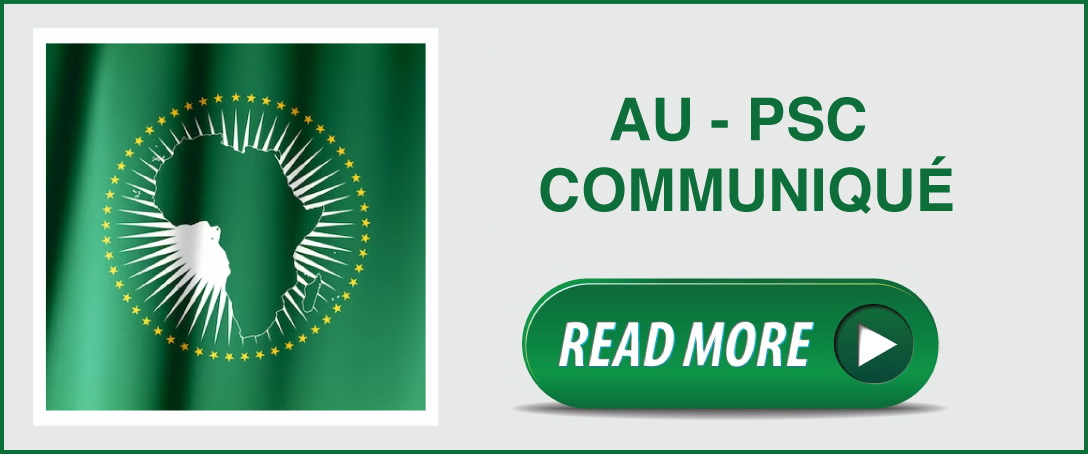 AU - PSC Communiqué